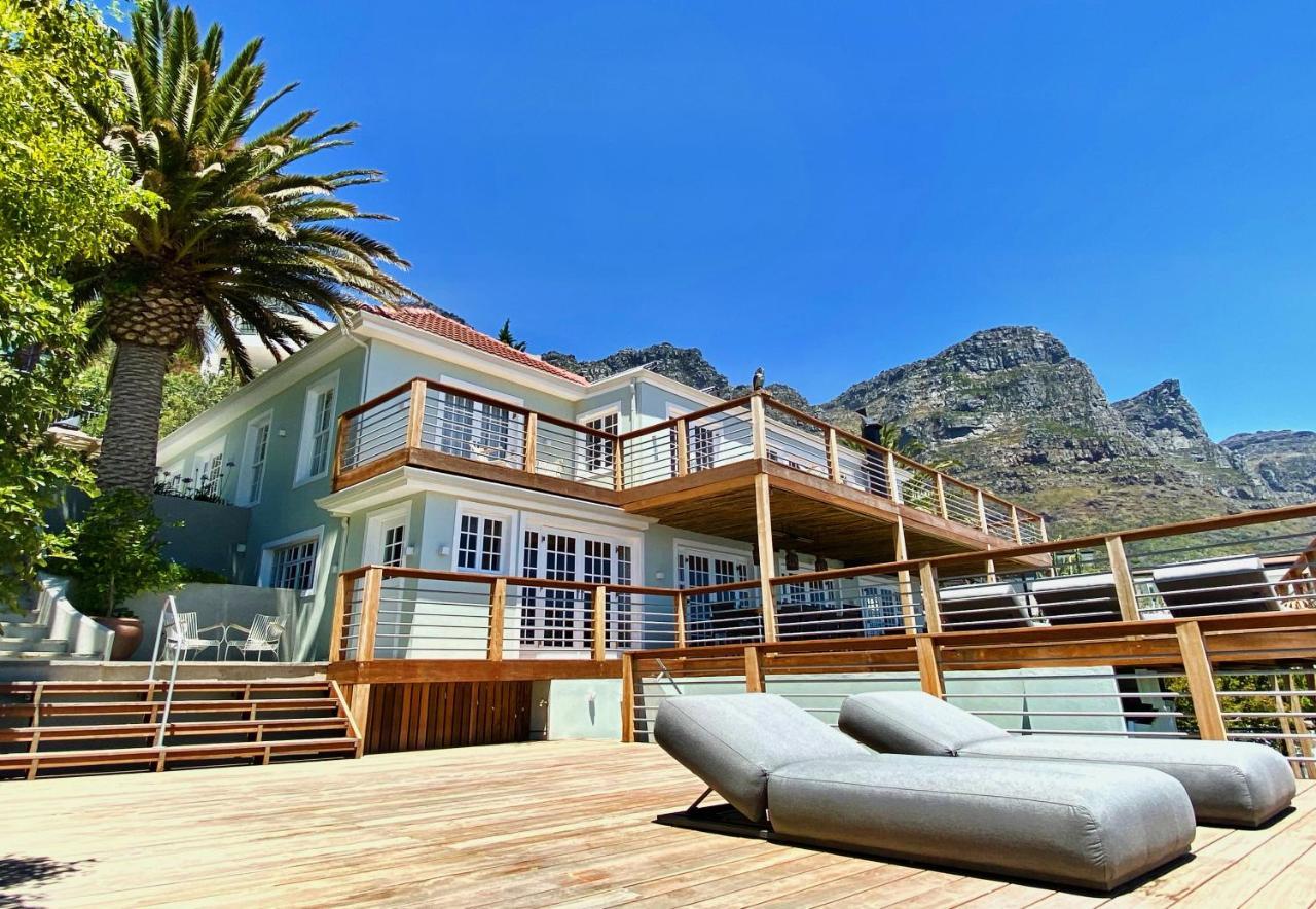 La Baia Camps Bay Pousada Cidade Do Cabo